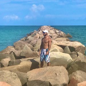 Meet your Posher, Randy